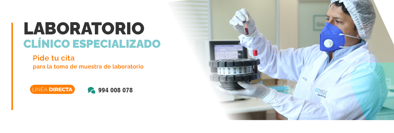 Laboratorio clínico