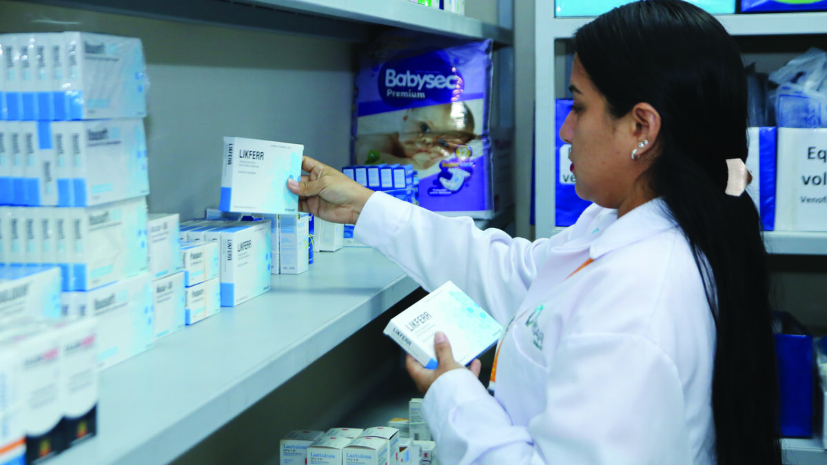 Farmacia en Iquitos