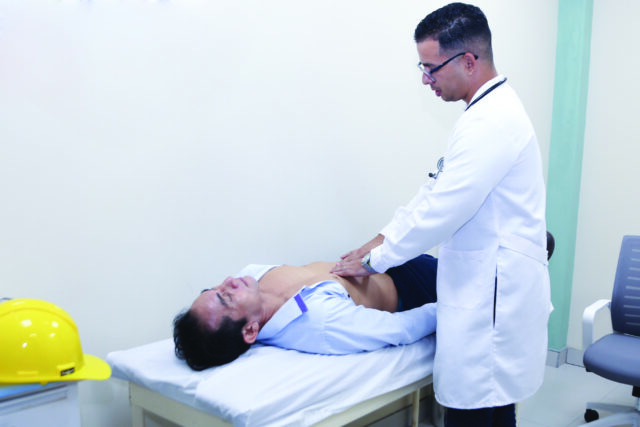 Salud Ocupacional en Iquitos