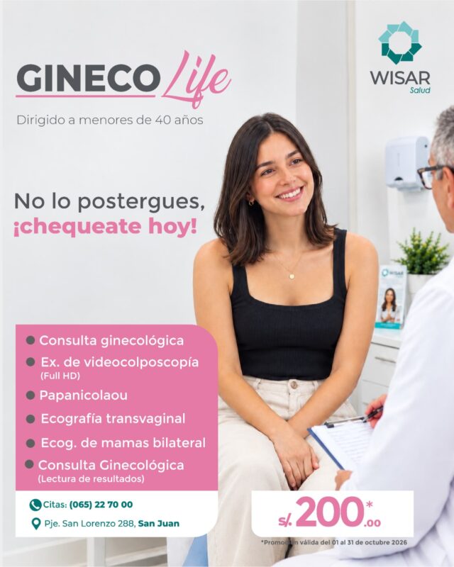 Paquete Gineco Life