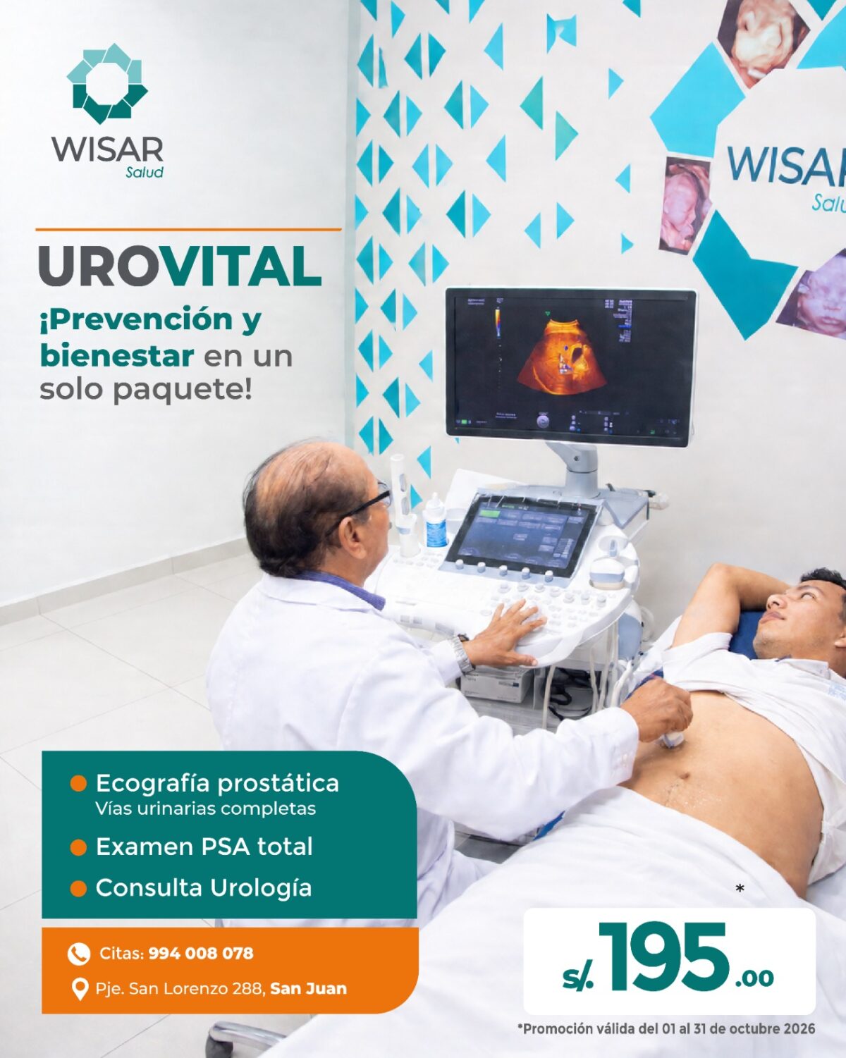 Paquete UroVital