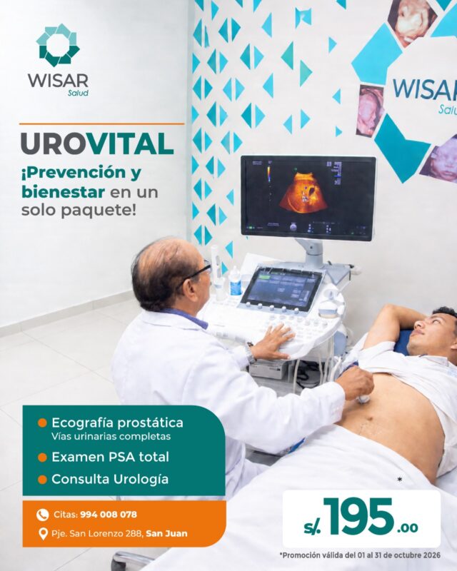 Paquete UroVital