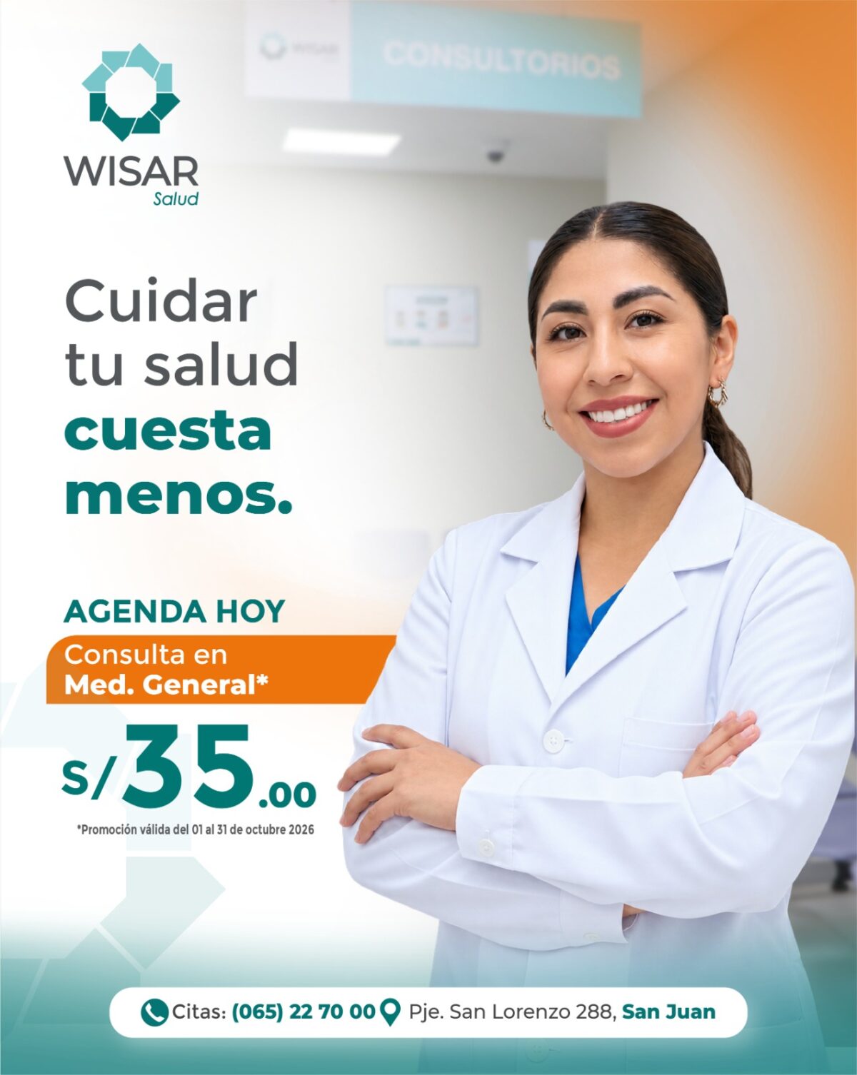 Promoción Consulta Medicina General