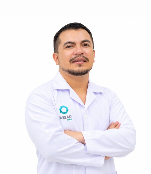 James Oyarce Ramirez